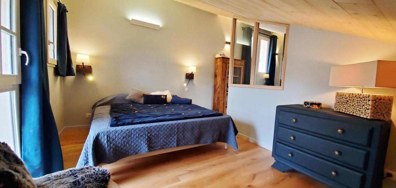 L'Hivernet, Grand Triplex Neuf Au Coeur D'Embrun Acces Facile المظهر الخارجي الصورة