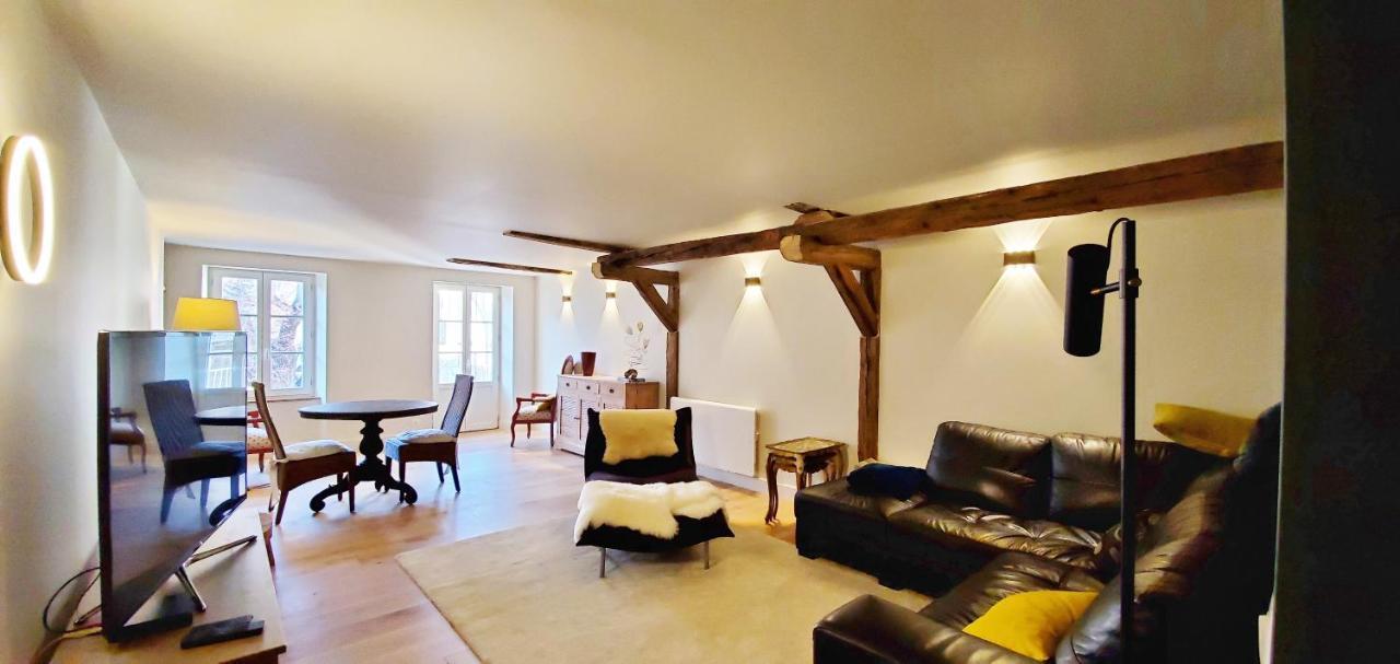 L'Hivernet, Grand Triplex Neuf Au Coeur D'Embrun Acces Facile المظهر الخارجي الصورة