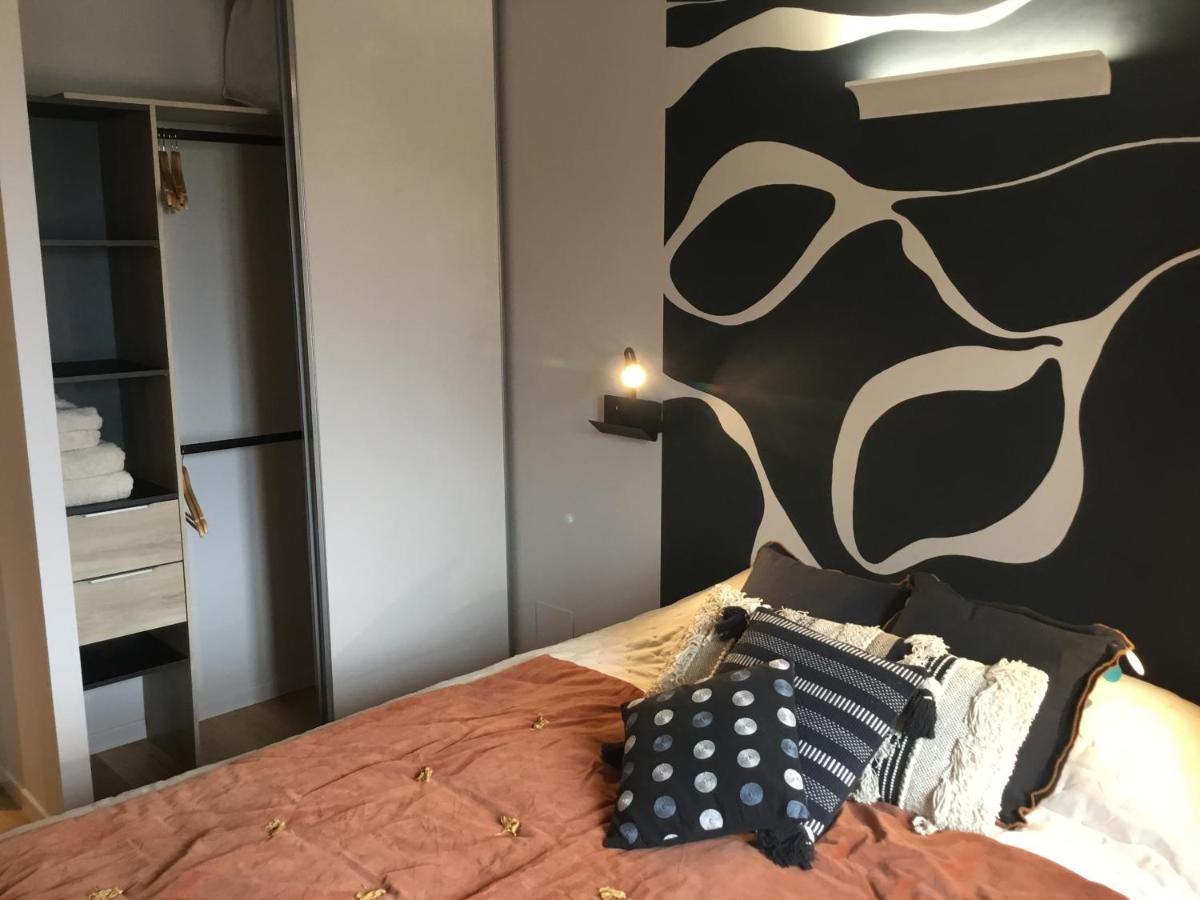 L'Hivernet, Grand Triplex Neuf Au Coeur D'Embrun Acces Facile المظهر الخارجي الصورة