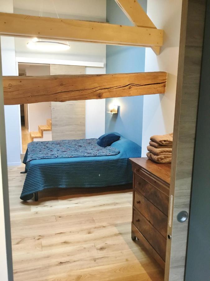 L'Hivernet, Grand Triplex Neuf Au Coeur D'Embrun Acces Facile المظهر الخارجي الصورة