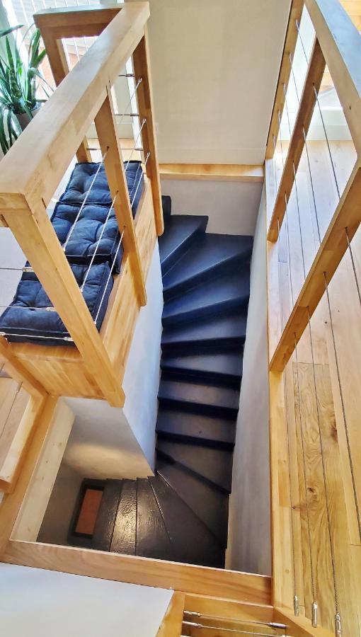L'Hivernet, Grand Triplex Neuf Au Coeur D'Embrun Acces Facile المظهر الخارجي الصورة